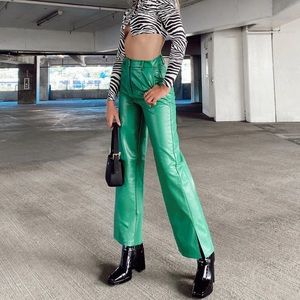 SUKI PANTS GREEN